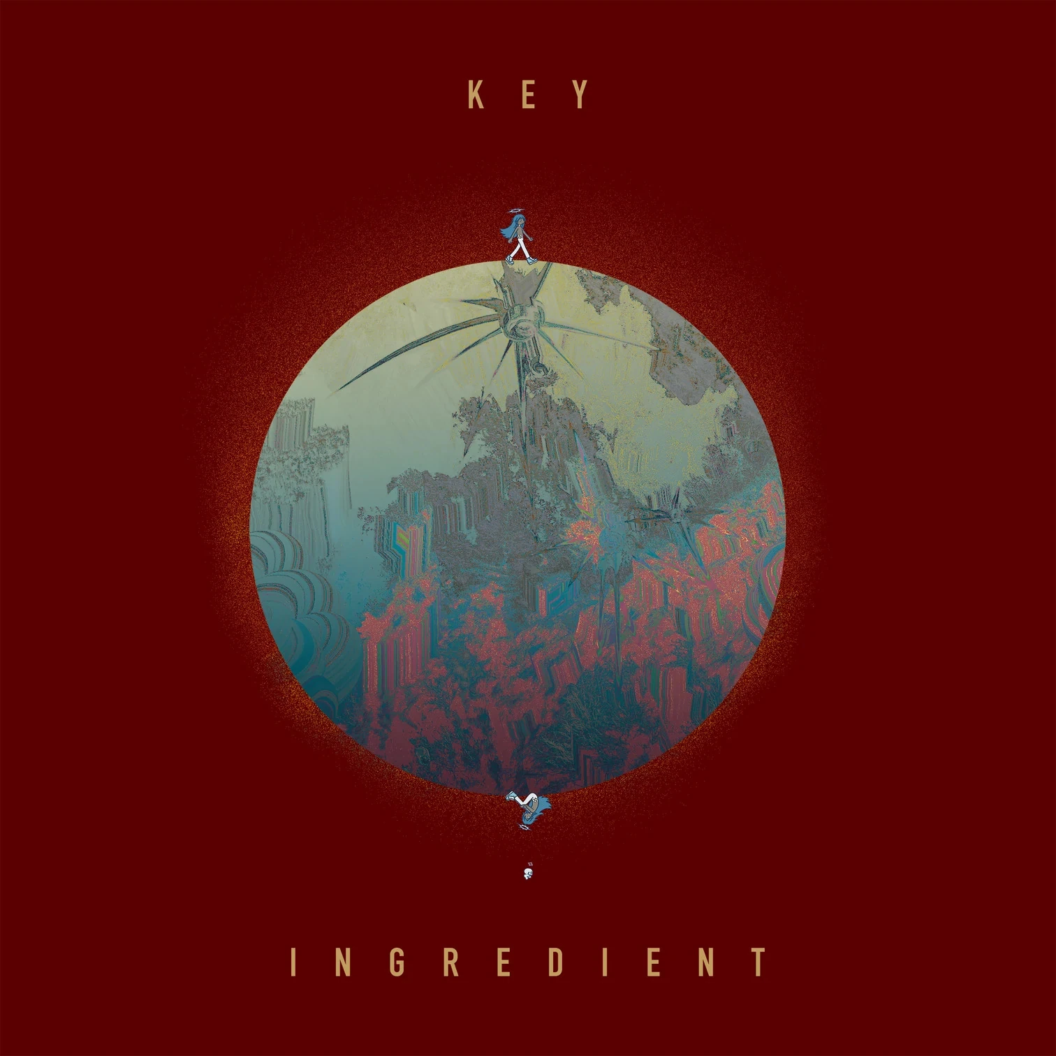 Key Ingredient By Mili